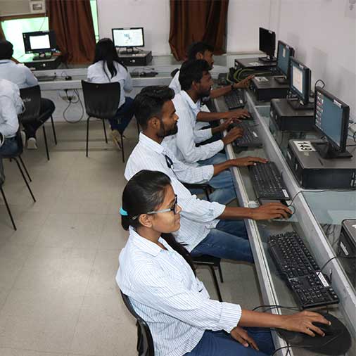  Computer Lab mgm university aurangabad