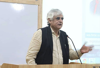 mgm university hournalism P-sainath-mgm-journalism 